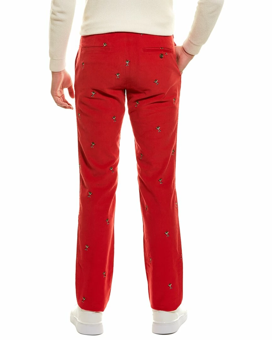 Top 10 ❤️ J.McLaughlin Thoreau Pant Men Pants ❤️ 4 Top 10 ❤️ J.McLaughlin Thoreau Pant Men Pants ❤️ - Image 2