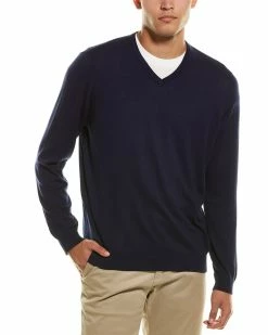 Buy 🧨 J.McLaughlin Milton Sweater Men Sweaters 🛒
