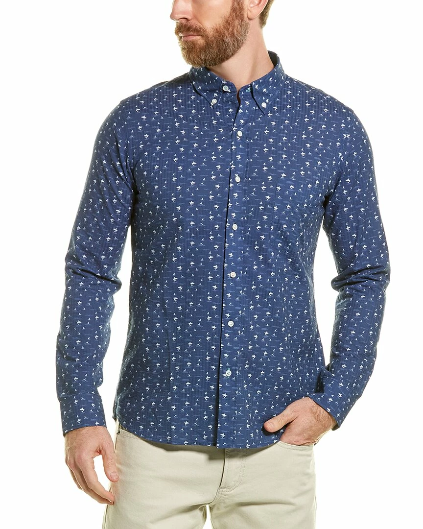 Discount 💯 J.McLaughlin Westend Sport 👚 Shirt Men Casual Button Downs ❤️ 3 Discount 💯 J.McLaughlin Westend Sport 👚 Shirt Men Casual Button Downs ❤️