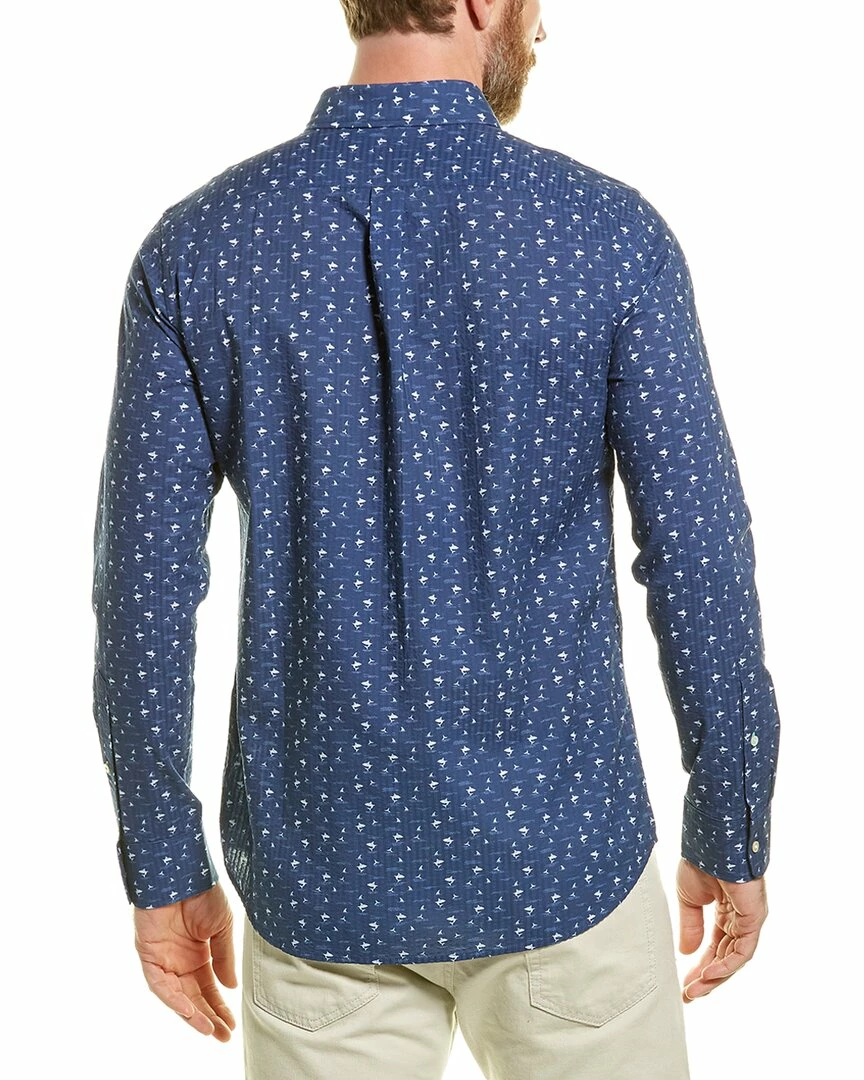 Discount 💯 J.McLaughlin Westend Sport 👚 Shirt Men Casual Button Downs ❤️ 4 Discount 💯 J.McLaughlin Westend Sport 👚 Shirt Men Casual Button Downs ❤️ - Image 2