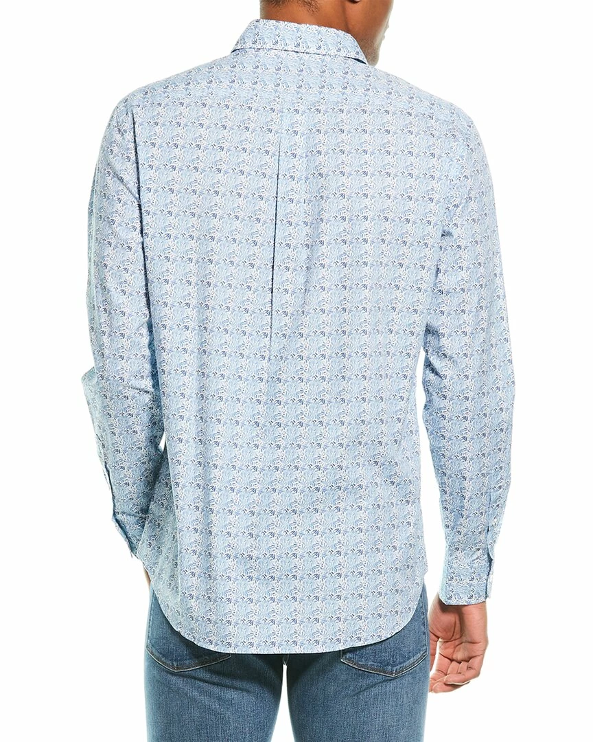 Best deal โจ J.McLaughlin Gramercy Woven ๐ Shirt Men Casual Button Downs ๐ 4 Best deal โจ J.McLaughlin Gramercy Woven ๐ Shirt Men Casual Button Downs ๐ - Image 2