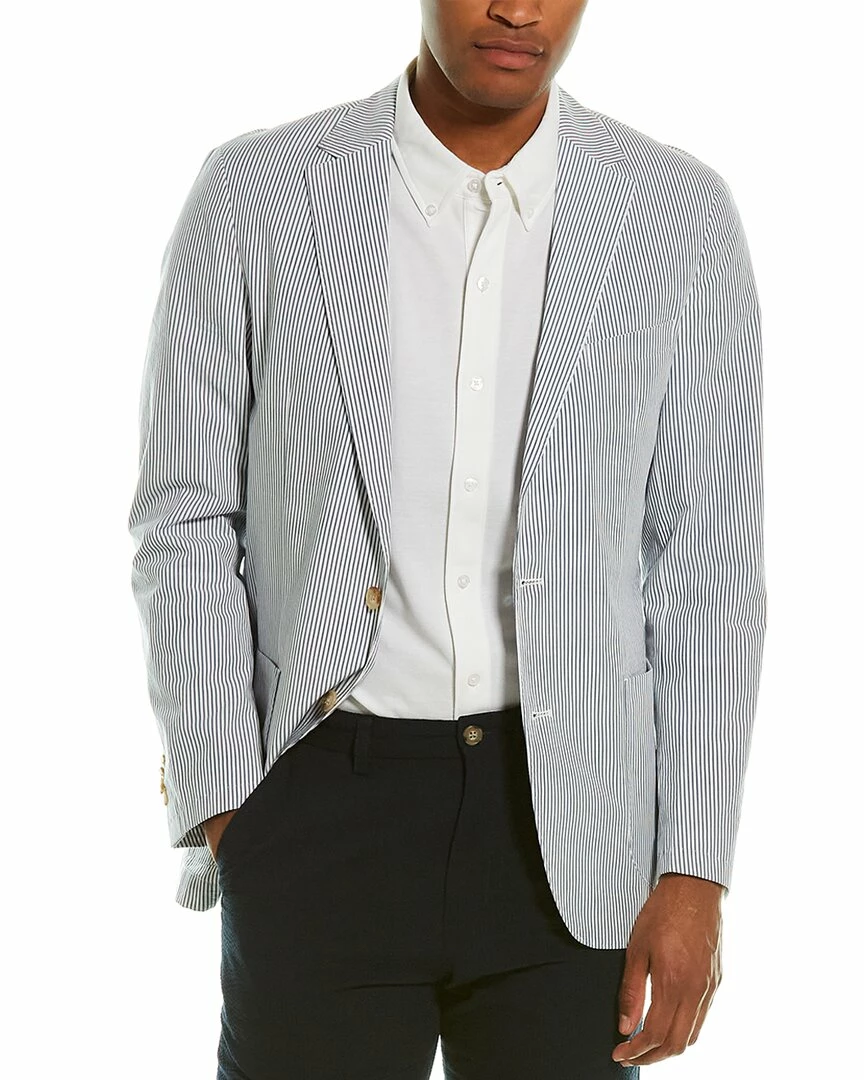 Buy ✔️ J.McLaughlin Lisbon Seersucker Blazer Men Sportcoats & Blazers ❤️ 2 Buy ✔️ J.McLaughlin Lisbon Seersucker Blazer Men Sportcoats & Blazers ❤️