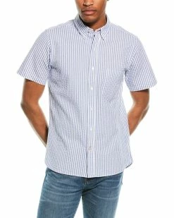 Cheapest ✨ J.McLaughlin Lorimer Sport 👚 Shirt Men Casual Button Downs 🔥