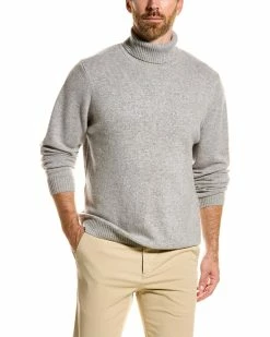 Hot Sale 👍 J.McLaughlin Clancy Cashmere Sweater Men Sweaters 😀
