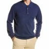 Brand new 🥰 J.McLaughlin Lewiston Cashmere Polo 👕 Shirt Men Sweaters 😍