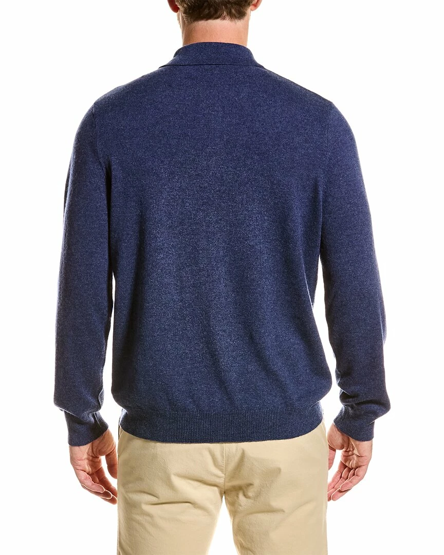Brand new ๐ฅฐ J.McLaughlin Lewiston Cashmere Polo ๐ Shirt Men Sweaters ๐ 4 Brand new ๐ฅฐ J.McLaughlin Lewiston Cashmere Polo ๐ Shirt Men Sweaters ๐ - Image 2