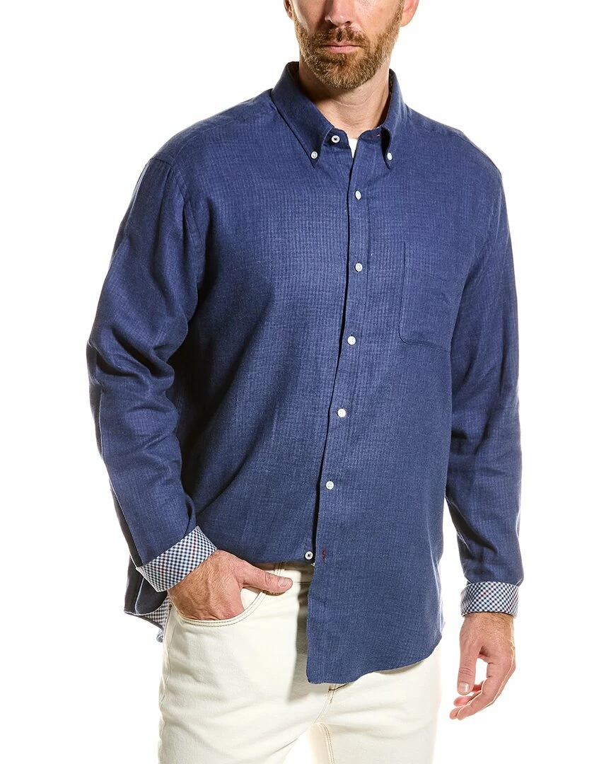 Wholesale ⌛ J.McLaughlin Carnegie 👚 Shirt Men Casual Button Downs 😍 3 Wholesale ⌛ J.McLaughlin Carnegie 👚 Shirt Men Casual Button Downs 😍