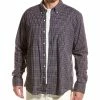 Coupon 😀 J.McLaughlin Westend Modern Fit 👕 Shirt Men Casual Button Downs 😉