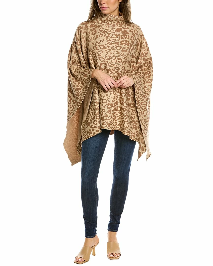 Buy โญ J.McLaughlin Garnet Irregular Leopard Poncho ๐ฉ Women Scarves & Wraps ๐ 3 Buy โญ J.McLaughlin Garnet Irregular Leopard Poncho ๐ฉ Women Scarves & Wraps ๐