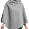 Best Sale โค๏ธ J.McLaughlin Warren Solid Poncho ๐ฉ Women Scarves & Wraps ๐ 2 Best Sale โค๏ธ J.McLaughlin Warren Solid Poncho ๐ฉ Women Scarves & Wraps ๐ -J.McLaughlin shop 1055355555 RLLZ 1