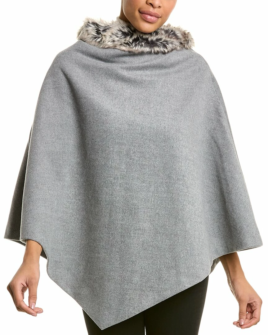 Best Sale โค๏ธ J.McLaughlin Warren Solid Poncho ๐ฉ Women Scarves & Wraps ๐ 3 Best Sale โค๏ธ J.McLaughlin Warren Solid Poncho ๐ฉ Women Scarves & Wraps ๐