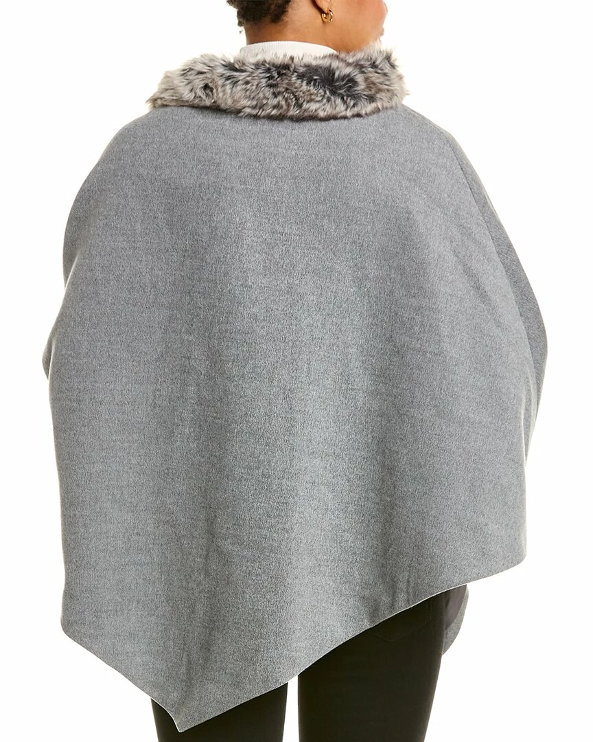 Best Sale โค๏ธ J.McLaughlin Warren Solid Poncho ๐ฉ Women Scarves & Wraps ๐ 4 Best Sale โค๏ธ J.McLaughlin Warren Solid Poncho ๐ฉ Women Scarves & Wraps ๐ - Image 2