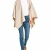 Buy 🛒 J.McLaughlin Emberly Herringbone Poncho 👩 Women Scarves & Wraps ✨