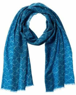 Best deal 🔥 J.McLaughlin Reed Wool Scarf 👩 Women Scarves & Wraps ⭐