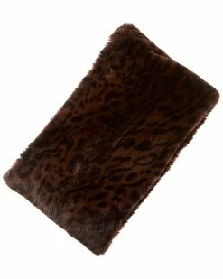 Outlet 👏 J.McLaughlin Glacier Loop Scarf 👩 Women Scarves & Wraps 😀