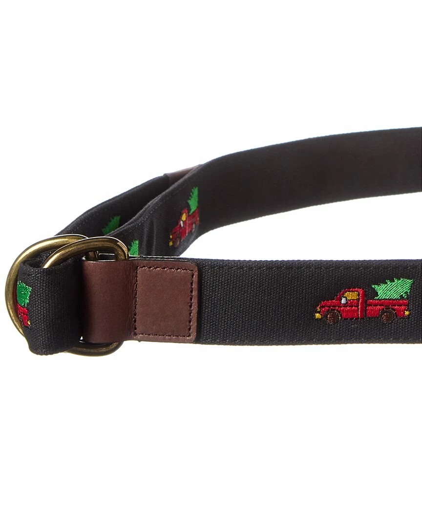 Discount โ๏ธ J.McLaughlin Nico Canvas & Leather Belt Men Belts & Suspenders ๐ฏ 4 Discount โ๏ธ J.McLaughlin Nico Canvas & Leather Belt Men Belts & Suspenders ๐ฏ - Image 2