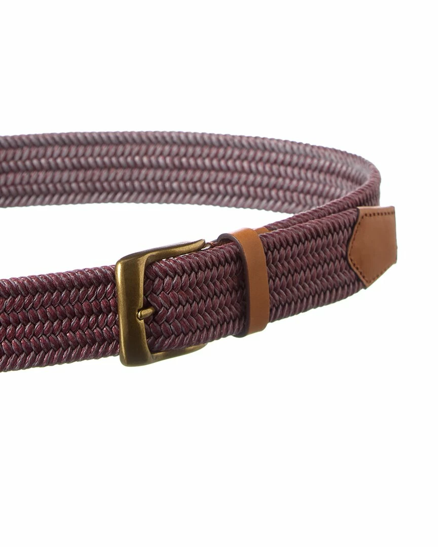 Discount โญ J.McLaughlin Ferryman Woven Belt Men Belts & Suspenders ๐ 3 Discount โญ J.McLaughlin Ferryman Woven Belt Men Belts & Suspenders ๐ - Image 2