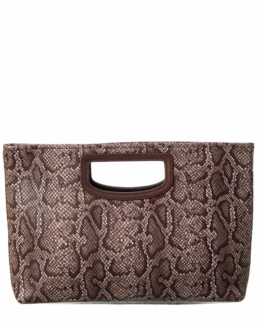 Discount β J.McLaughlin Eliana Snake-Embossed Leather Clutch π© Women Shoulder Bags β 2 Discount β J.McLaughlin Eliana Snake-Embossed Leather Clutch π© Women Shoulder Bags β