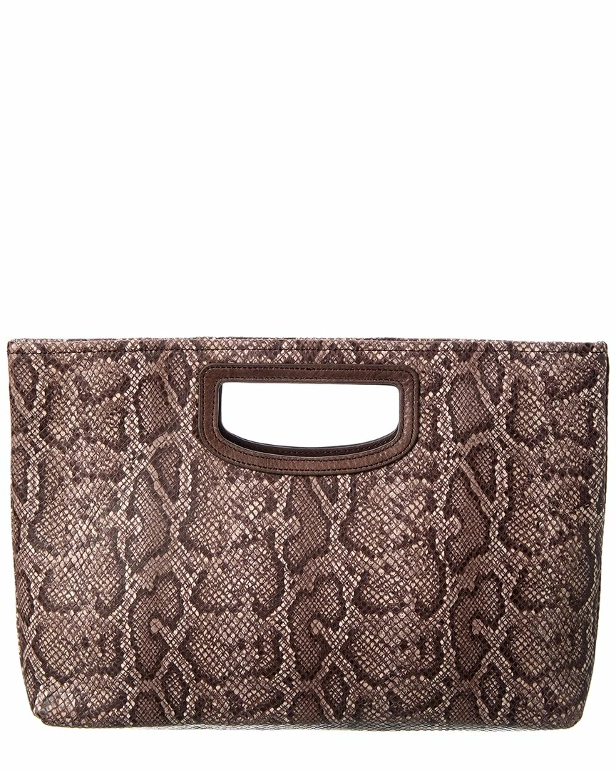 Discount β J.McLaughlin Eliana Snake-Embossed Leather Clutch π© Women Shoulder Bags β 3 Discount β J.McLaughlin Eliana Snake-Embossed Leather Clutch π© Women Shoulder Bags β - Image 2