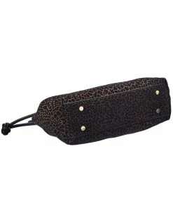 Flash Sale 🎉 J.McLaughlin Daisy Leopard Suede 👜 Handbag 👩 Women Clutches 😀 -J.McLaughlin shop 1160355551 RLLZ 3