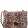 Budget 🛒 J.McLaughlin Maeve Snake-Embossed Leather Crossbody 👩 Women Clutches 🤩 -J.McLaughlin shop 1160355558 RLLZ 1