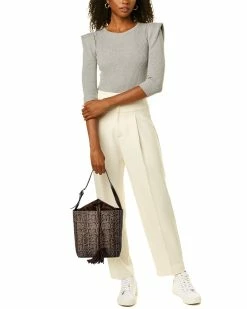 Budget 🔥 J.McLaughlin Jillian Snake-Embossed Leather 👜 Handbag 👩 Women Shoulder Bags 🛒 -J.McLaughlin shop 1160355570 RLLZ 4