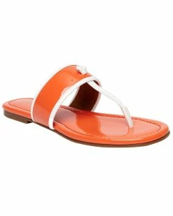 Best Sale ⭐ J.McLaughlin Leslie Patent 🩴 Sandal 👩 Women Flat 🩴 Sandals Orangewhite 🧨 15 Best Sale ⭐ J.McLaughlin Leslie Patent 🩴 Sandal 👩 Women Flat 🩴 Sandals Orangewhite 🧨 -J.McLaughlin shop 1311412903 RLLZ orangewhite 1 1