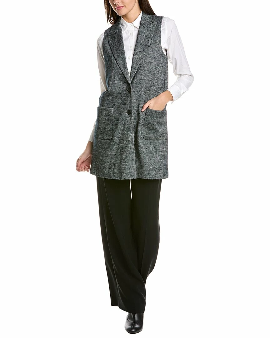 Flash Sale ๐งจ J.McLaughlin Cate Wool-Blend Vest ๐ฉ Women Outerwear ๐ 3 Flash Sale ๐งจ J.McLaughlin Cate Wool-Blend Vest ๐ฉ Women Outerwear ๐