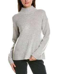 Coupon 🔔 J.McLaughlin Mari Cashmere Sweater 👩 Women Sweaters & Knits 🔔