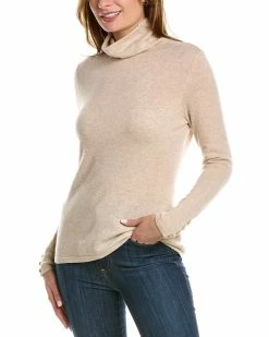 Hot Sale ⭐ J.McLaughlin Kitt Cashmere Sweater 👩 Women Sweaters & Knits 😍