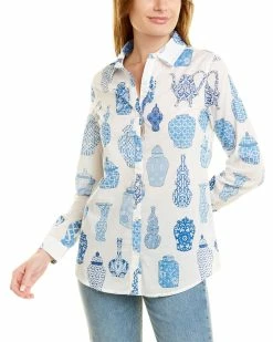 Coupon 🎁 J.McLaughlin Lois Blouse 👩 Women Tops 👍