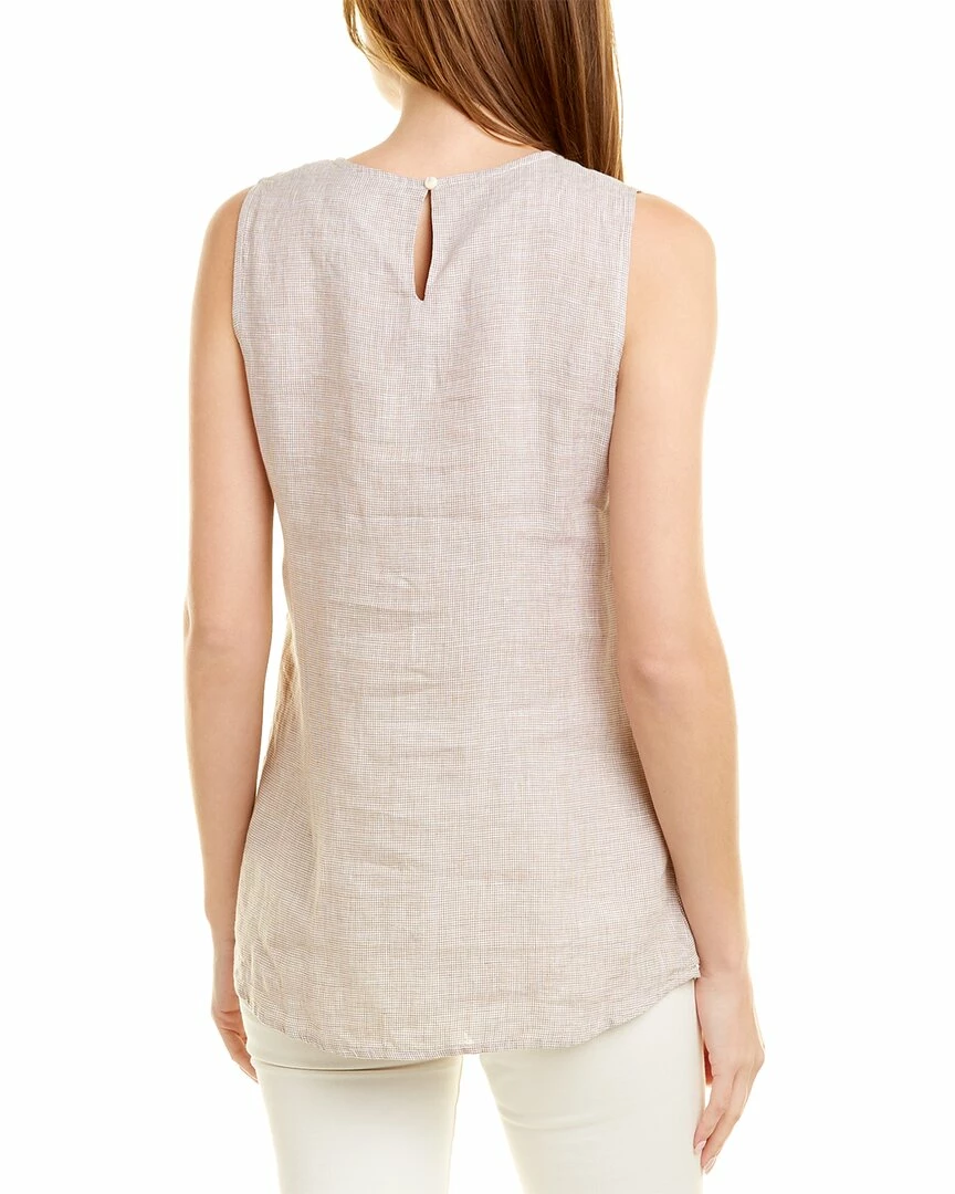 Top 10 💯 J.McLaughlin Theodora Linen Top 👩 Women Tops 😉 4 Top 10 💯 J.McLaughlin Theodora Linen Top 👩 Women Tops 😉 - Image 2