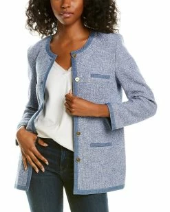 Top 10 🎁 J.McLaughlin Ardella Jacket 👩 Women Suits & Separates 👍