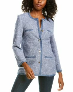 Top 10 🎁 J.McLaughlin Ardella Jacket 👩 Women Suits & Separates 👍 -J.McLaughlin shop 1411154093 RLLZ 3