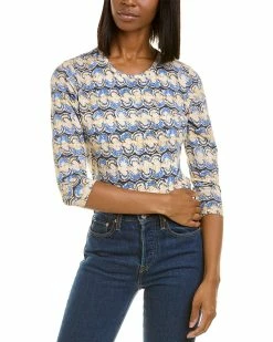 Buy 🎉 J.McLaughlin Signature Catalina Cloth T-Shirt 👩 Women Tops 👏