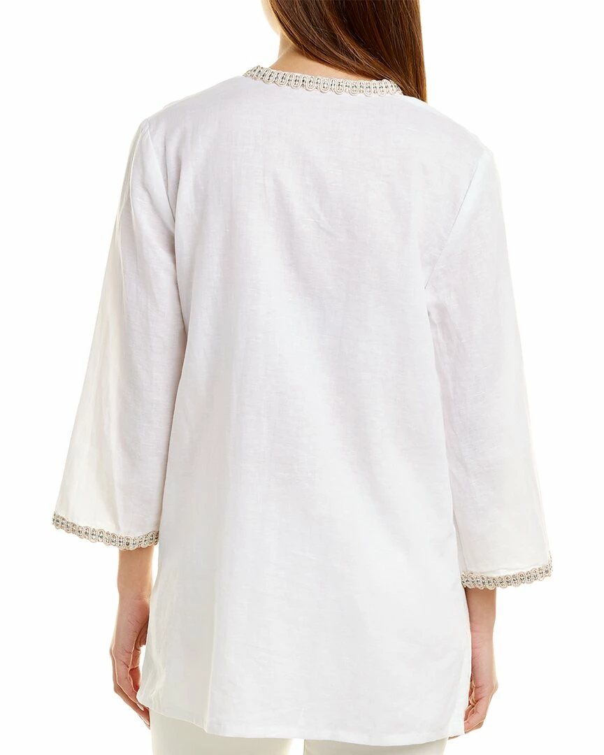 Budget ๐ J.McLaughlin Whitney Linen Blouse ๐ฉ Women Tops ๐ 4 Budget ๐ J.McLaughlin Whitney Linen Blouse ๐ฉ Women Tops ๐ - Image 2