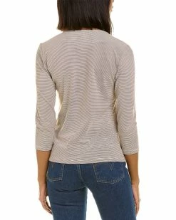 Wholesale ✔️ J.McLaughlin Carly Catalina Cloth Top 👩 Women Tops ✨ -J.McLaughlin shop 1411221828 RLLZ 2