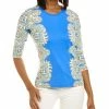 Cheap ⌛ J.McLaughlin Catalina Cloth Top 👩 Women Tops ✔️