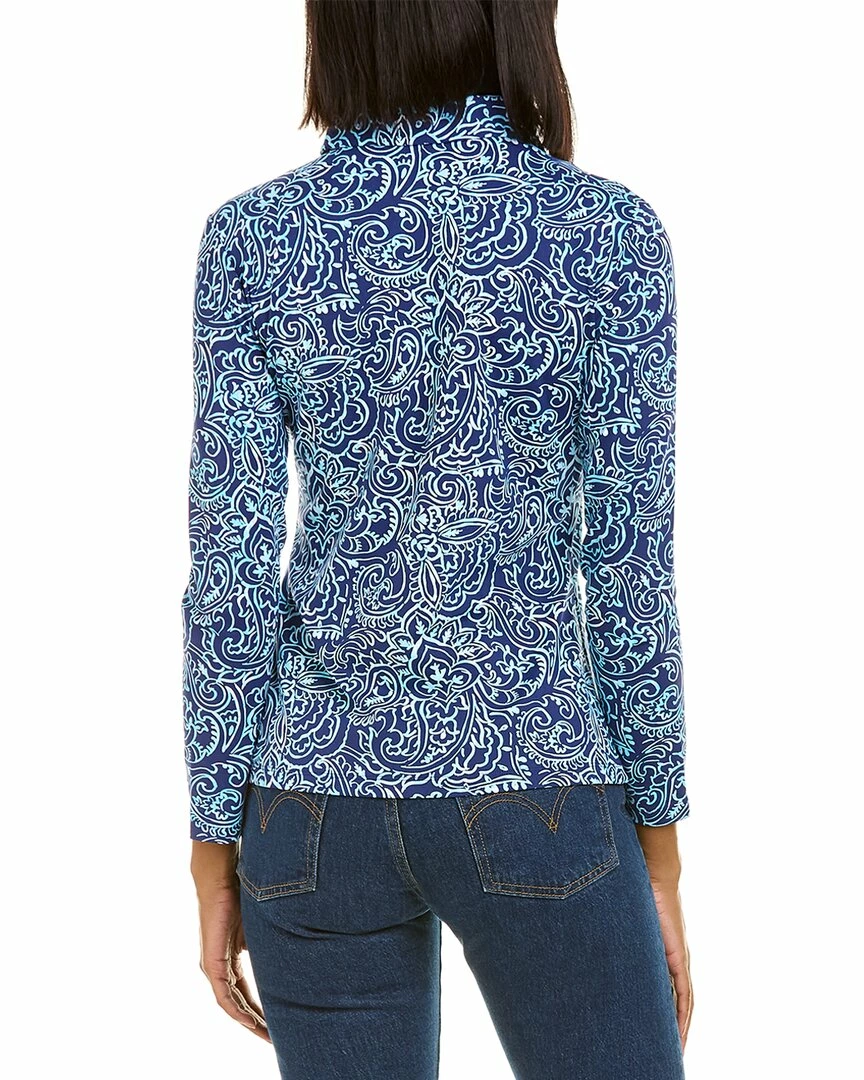 Outlet ๐ J.McLaughlin Lauderdale Catalina Cloth Polo ๐ Shirt ๐ฉ Women Tops ๐ 4 Outlet ๐ J.McLaughlin Lauderdale Catalina Cloth Polo ๐ Shirt ๐ฉ Women Tops ๐ - Image 2