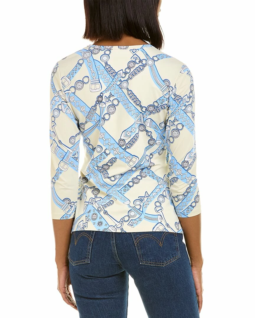 Brand new ✔️ J.McLaughlin Signature Catalina Cloth T-Shirt 👩 Women Tops 🎁 4 Brand new ✔️ J.McLaughlin Signature Catalina Cloth T-Shirt 👩 Women Tops 🎁 - Image 2