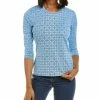 Best Pirce 🎉 J.McLaughlin Signature Catalina Cloth T-Shirt 👩 Women Tops ⌛