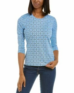 Best Pirce 🎉 J.McLaughlin Signature Catalina Cloth T-Shirt 👩 Women Tops ⌛