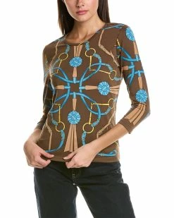 Brand new 😉 J.McLaughlin Signature Catalina Cloth T-Shirt 👩 Women Tops ⭐