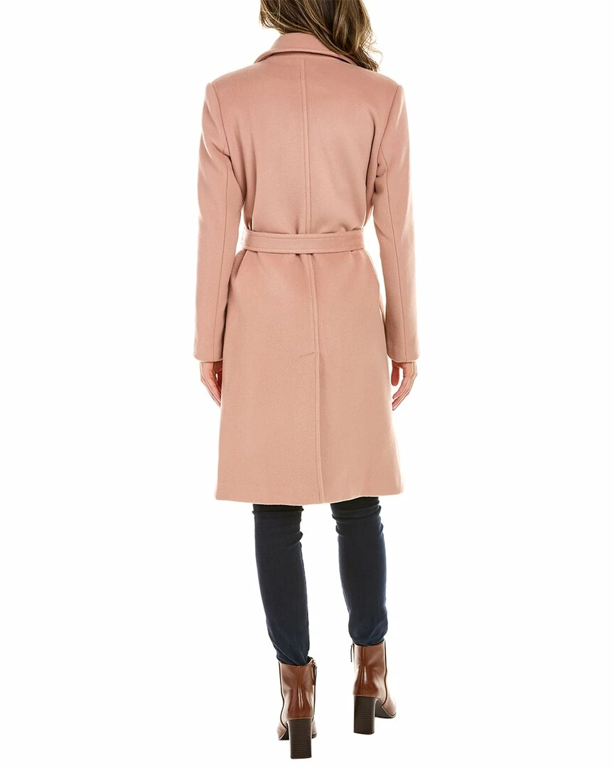 New ๐ J.McLaughlin Roslyn Wool & Cashmere-Blend ๐งฅ Coat ๐ฉ Women Outerwear โจ 4 New ๐ J.McLaughlin Roslyn Wool & Cashmere-Blend ๐งฅ Coat ๐ฉ Women Outerwear โจ - Image 2