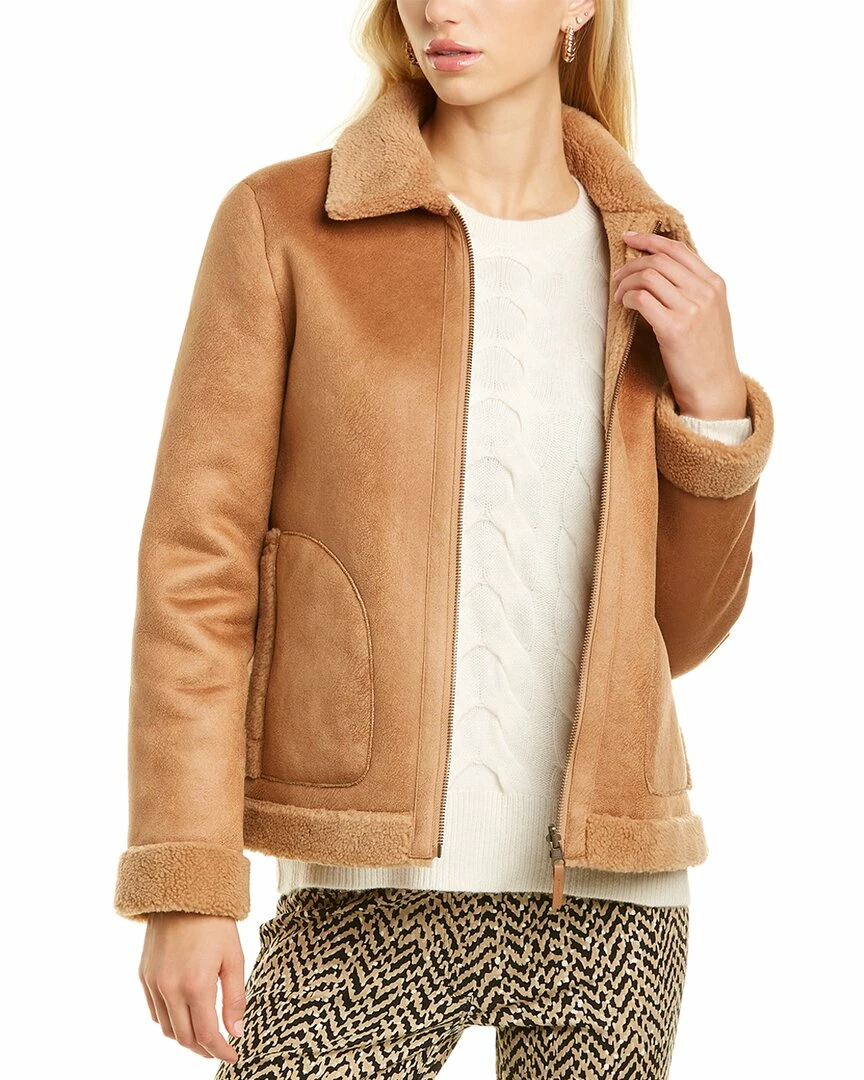 Outlet โ๏ธ J.McLaughlin Solid Johnson ๐งฅ Coat ๐ฉ Women Outerwear ๐ 3 Outlet โ๏ธ J.McLaughlin Solid Johnson ๐งฅ Coat ๐ฉ Women Outerwear ๐