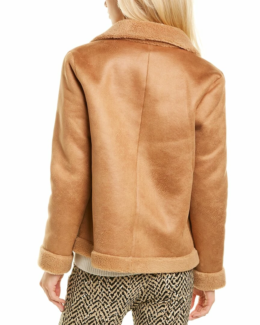 Outlet โ๏ธ J.McLaughlin Solid Johnson ๐งฅ Coat ๐ฉ Women Outerwear ๐ 4 Outlet โ๏ธ J.McLaughlin Solid Johnson ๐งฅ Coat ๐ฉ Women Outerwear ๐ - Image 2