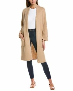 Best deal 🌟 J.McLaughlin Marjorie Wool Cardigan 👩 Women Sweaters & Knits ⭐