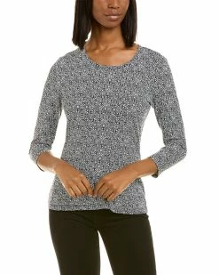 Wholesale ✔️ J.McLaughlin Signature Catalina Cloth T-Shirt 👩 Women Tops 🛒