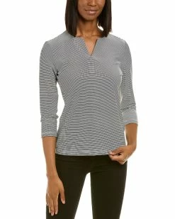 Coupon 👏 J.McLaughlin Carly Catalina Cloth Top 👩 Women Tops 😉