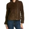 Discount 👍 J.McLaughlin Lavina Suede Jacket 👩 Women Outerwear ❤️ -J.McLaughlin shop 1411489857 RLLZ 1
